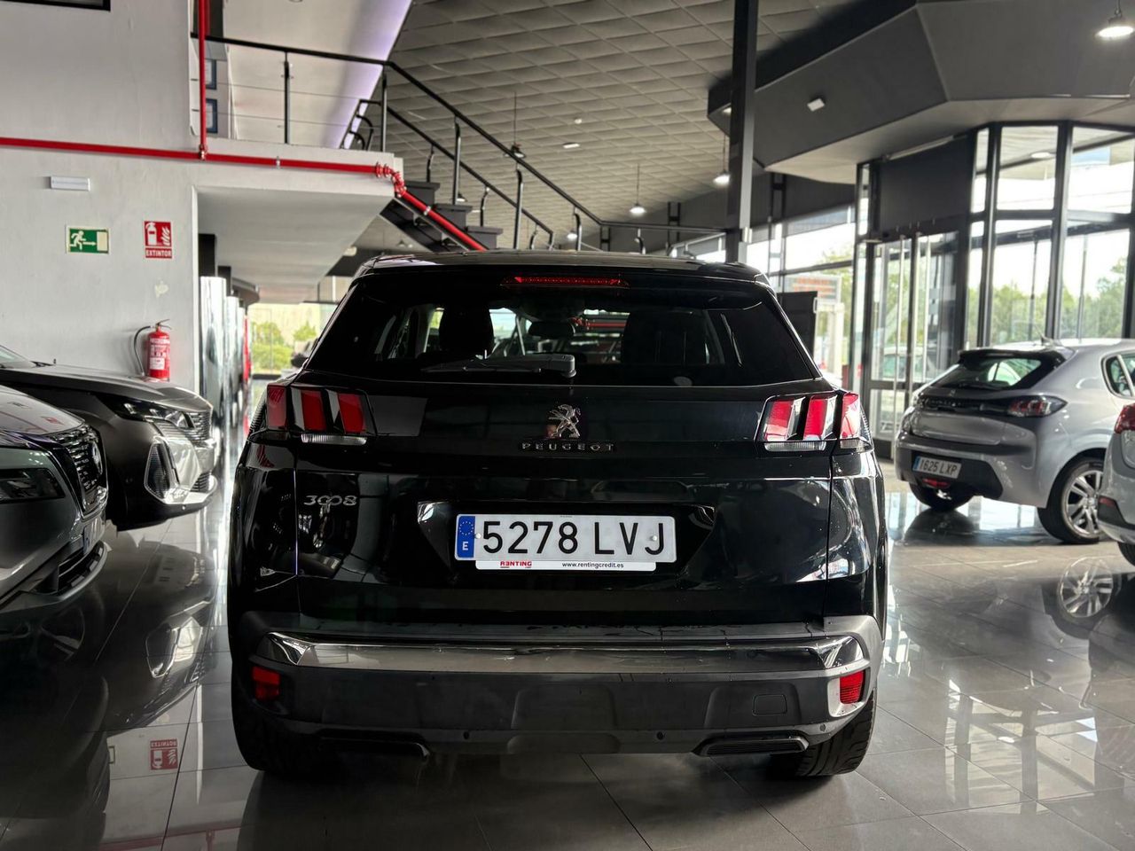 Peugeot 3008 3008 1.6 Blue HDi  Blue Navi Sport-Seats Klima PDC ... - Foto 2