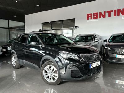 Peugeot 3008 3008 1.6 Blue HDi  Blue Navi Sport-Seats Klima PDC ...