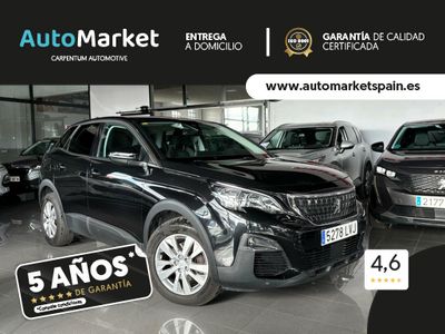 Peugeot 3008 3008 1.6 Blue HDi  Blue Navi Sport-Seats Klima PDC ...