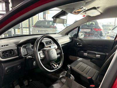 Citroën C3 CITROEN C3 PureTech Shine 
