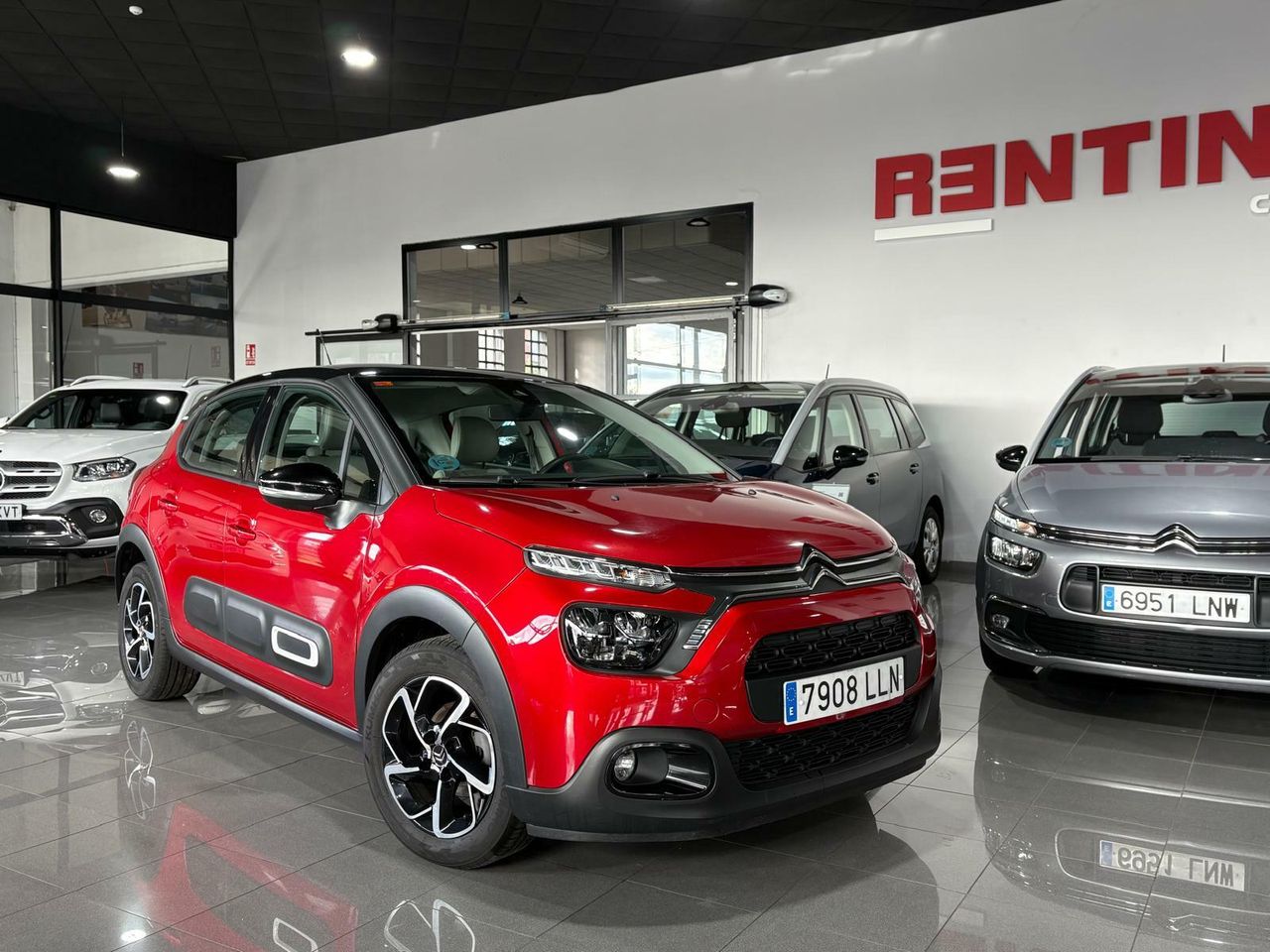 Citroën C3 CITROEN C3 PureTech Shine  - Foto 2