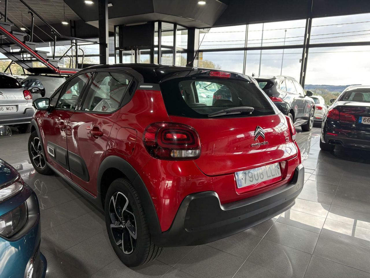 Citroën C3 CITROEN C3 PureTech Shine  - Foto 2