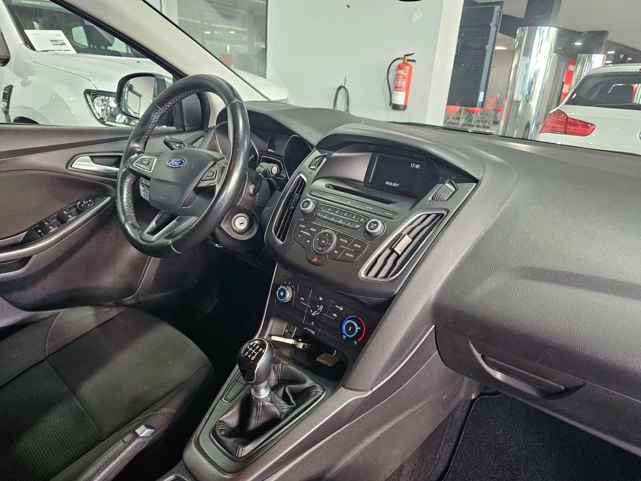 Ford Focus 1.5 tdci 95cv  - Foto 2