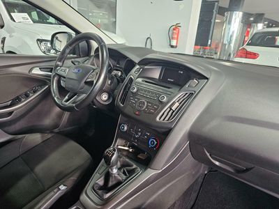 Ford Focus 1.5 tdci 95cv 