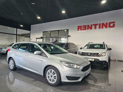 Ford Focus 1.5 tdci 95cv 