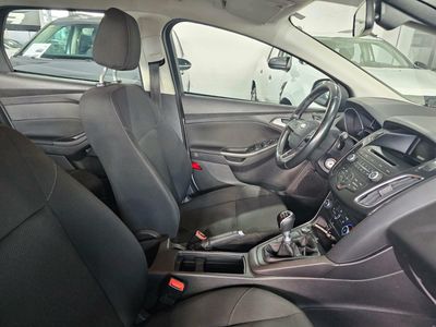 Ford Focus 1.5 tdci 95cv 