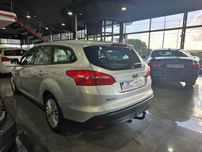 Ford Focus 1.5 tdci 95cv 