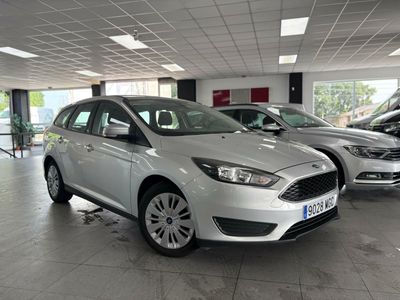 Ford Focus 1.5 tdci 95cv 