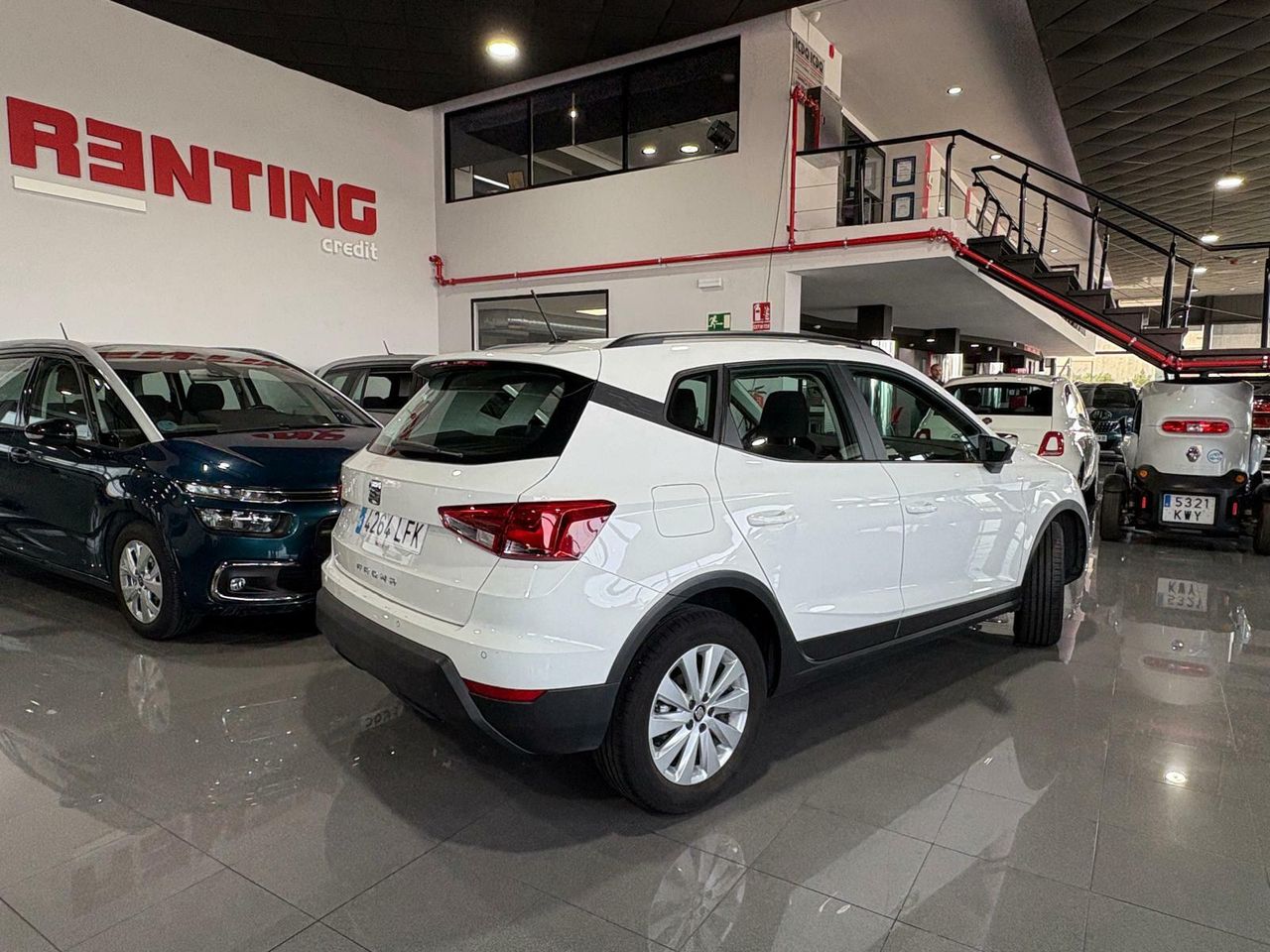 Seat Arona 1.0 Tsi 85kw (115cv) Style Edition Eco  - Foto 2