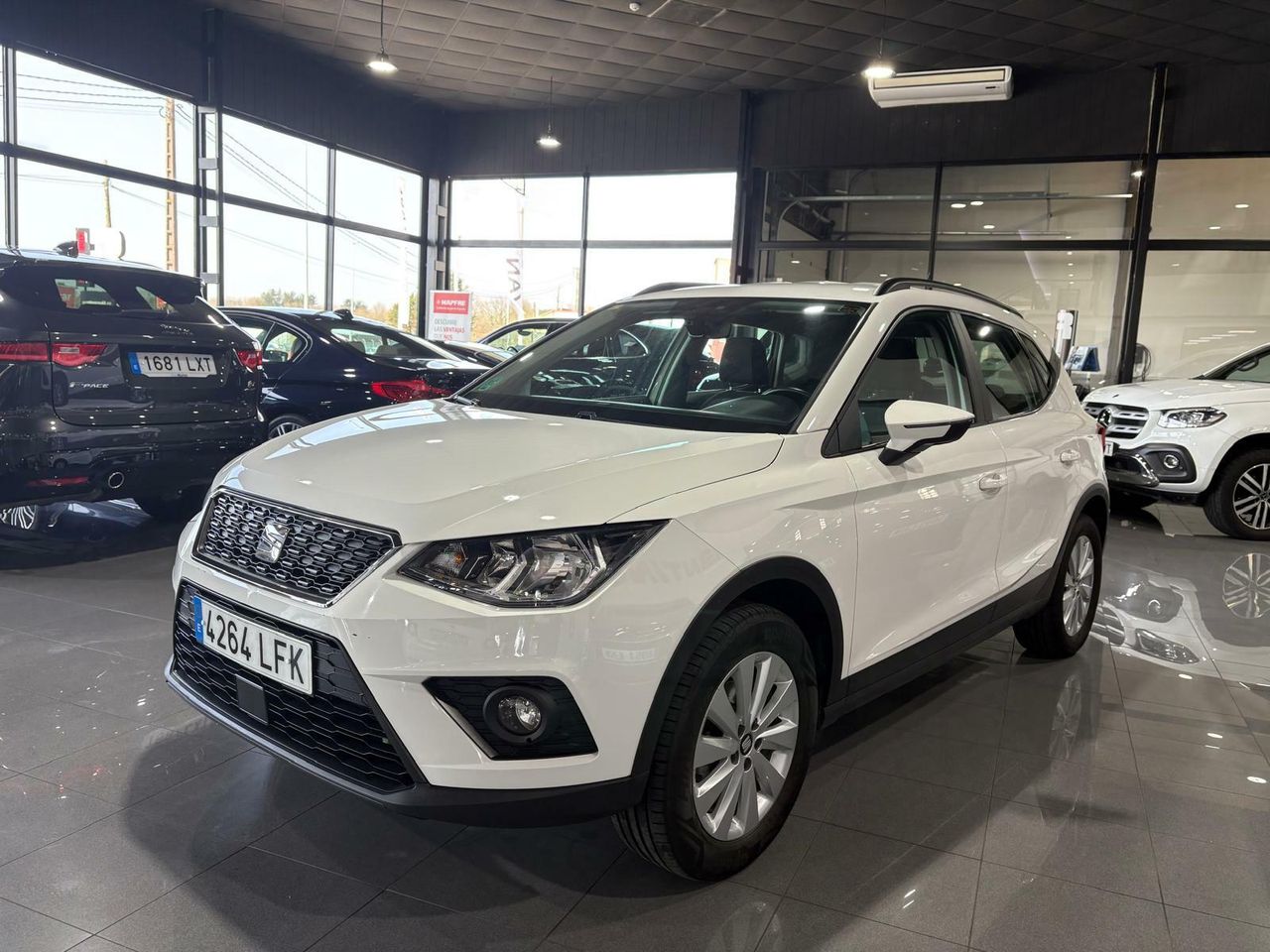 Seat Arona 1.0 Tsi 85kw (115cv) Style Edition Eco  - Foto 2