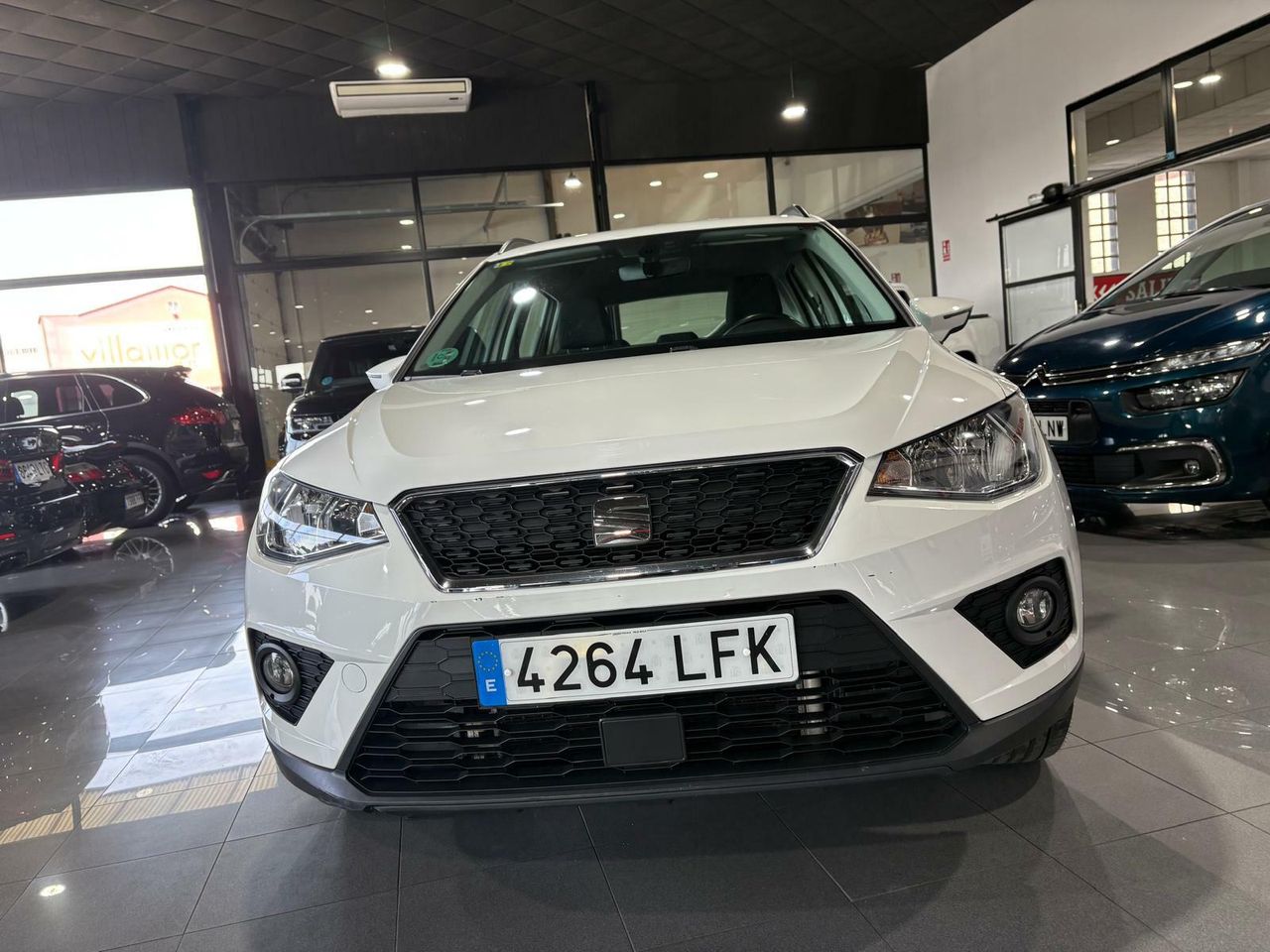 Seat Arona 1.0 Tsi 85kw (115cv) Style Edition Eco  - Foto 2