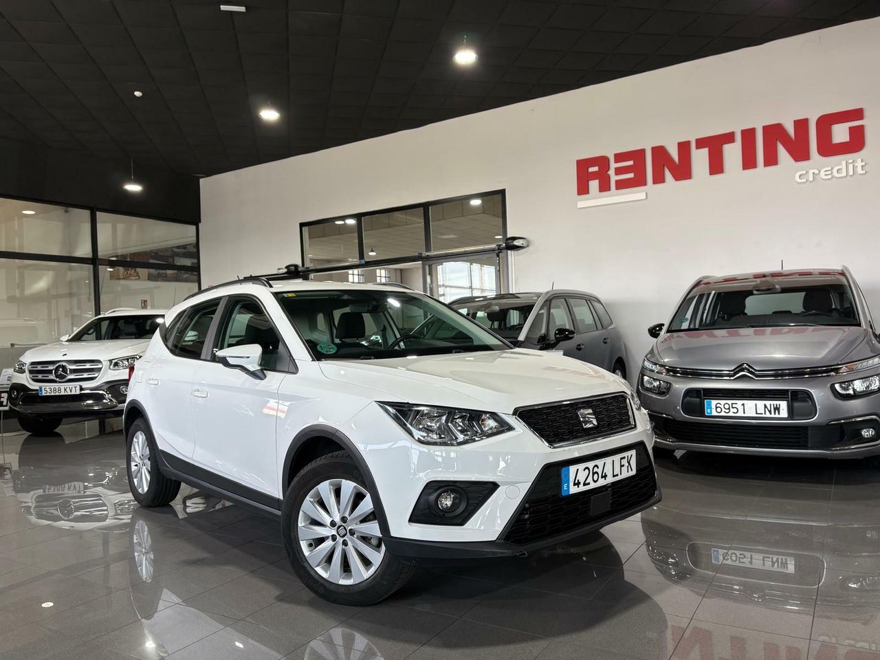 Seat Arona 1.0 Tsi 85kw (115cv) Style Edition Eco  - Foto 2