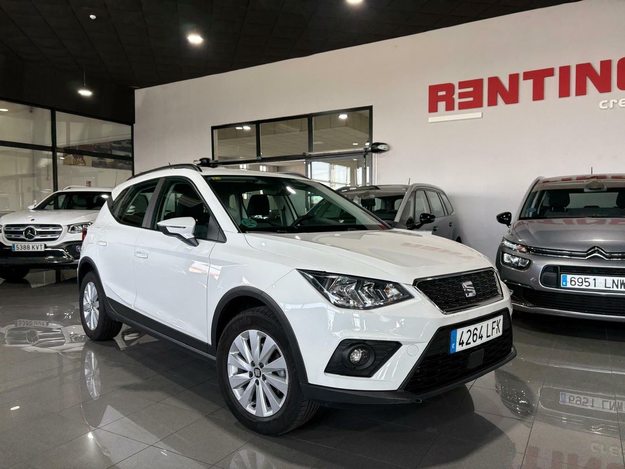 Seat Arona 1.0 Tsi 85kw (115cv) Style Edition Eco  - Foto 2