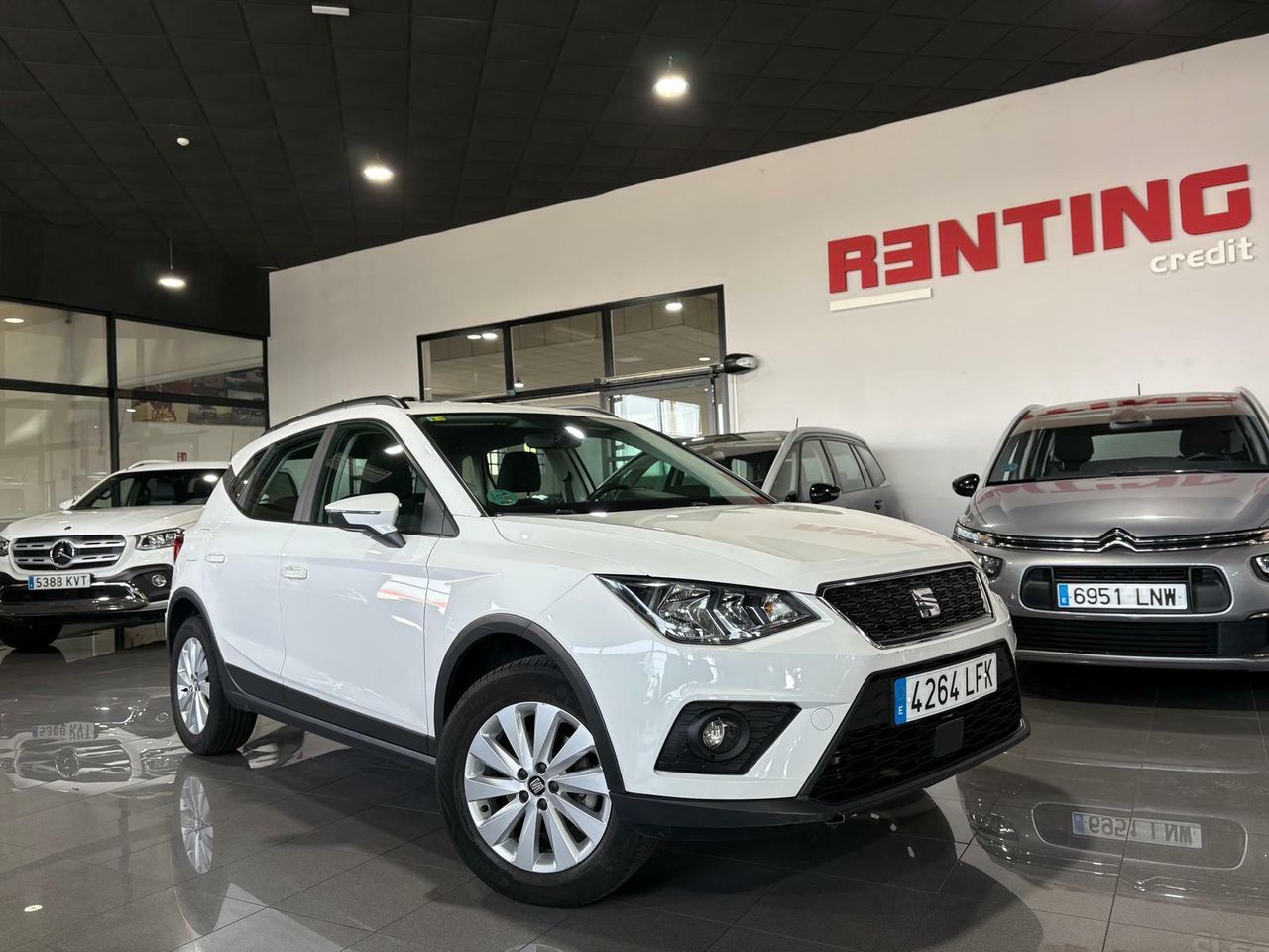 Seat Arona 1.0 Tsi 85kw (115cv) Style Edition Eco  - Foto 2