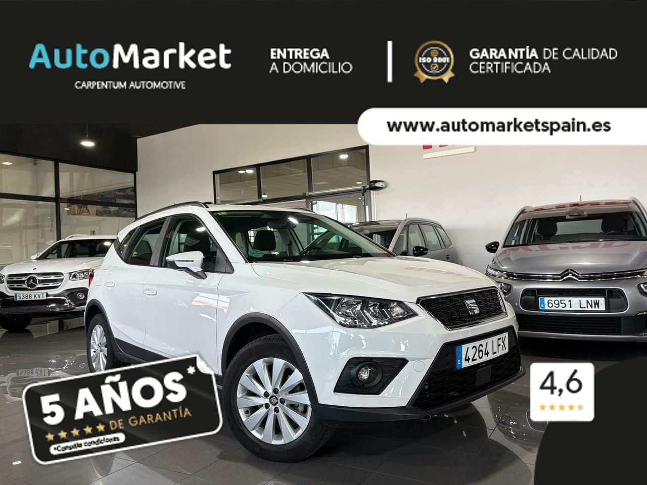 seat arona 2020 /