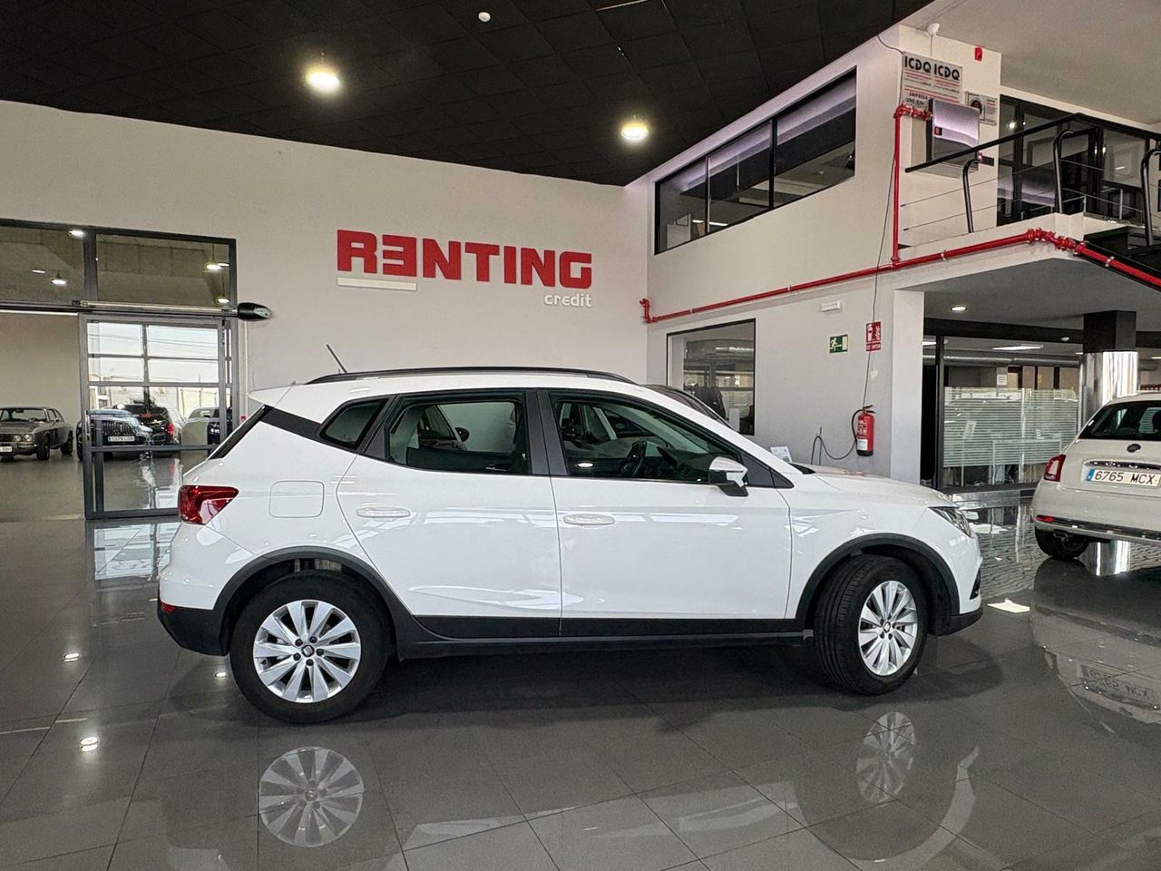 Seat Arona 1.0 Tsi 85kw (115cv) Style Edition Eco  - Foto 2