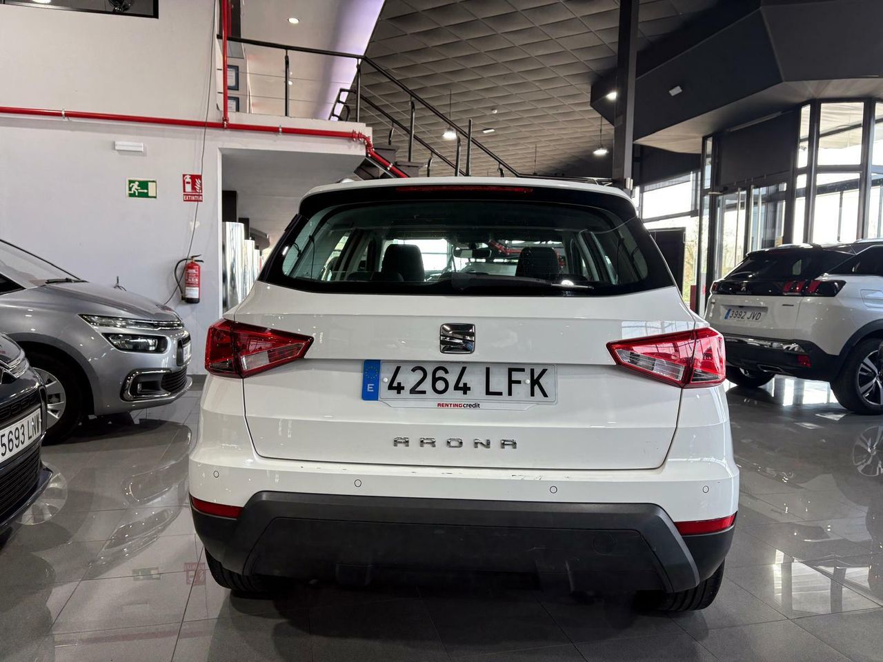 Seat Arona 1.0 Tsi 85kw (115cv) Style Edition Eco  - Foto 2