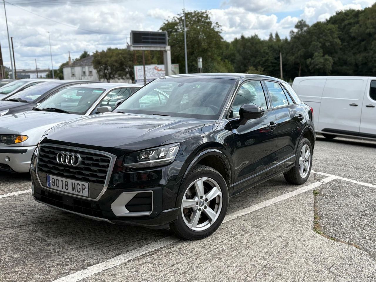 Audi Q2 Audi Q2 1.6 TDi  Automático - Foto 2
