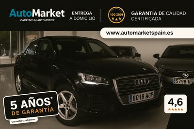 Audi Q2 Audi Q2 1.6 TDi Automático