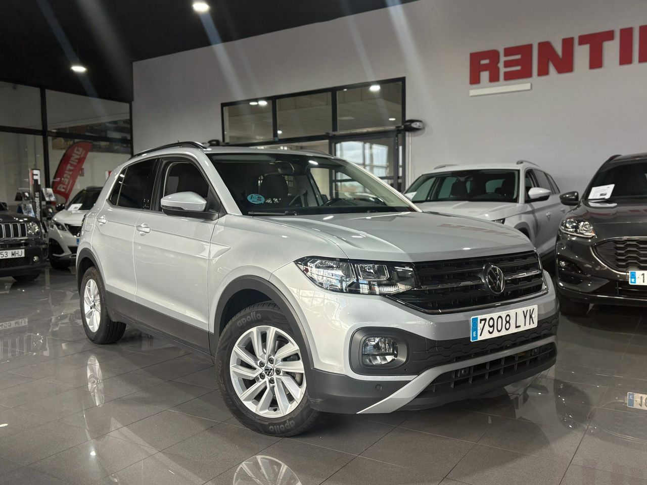 Volkswagen T-Cross Advance 1.0 TSI DSG AOC - Foto 2