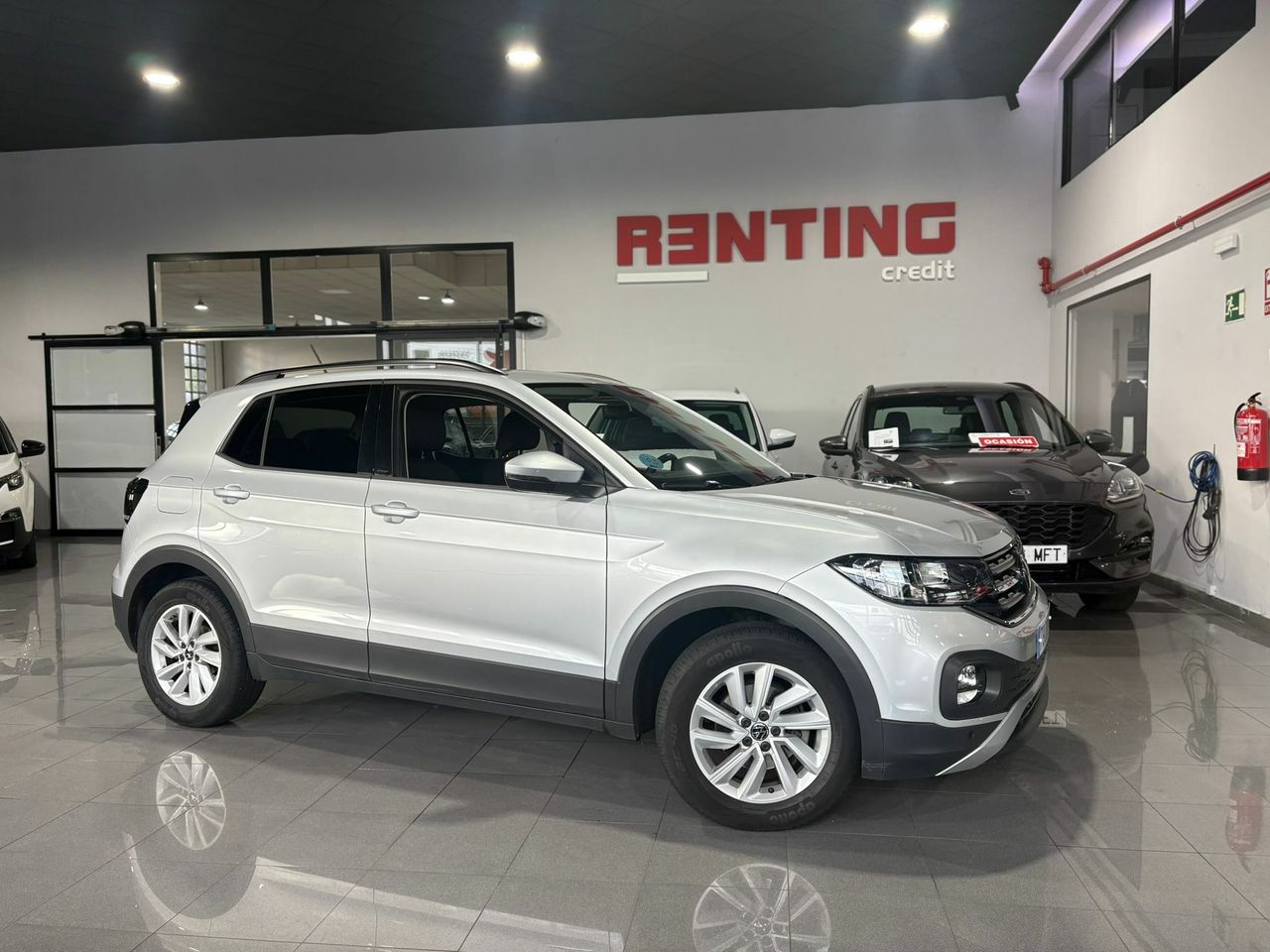 Volkswagen T-Cross Advance 1.0 TSI DSG AOC - Foto 2