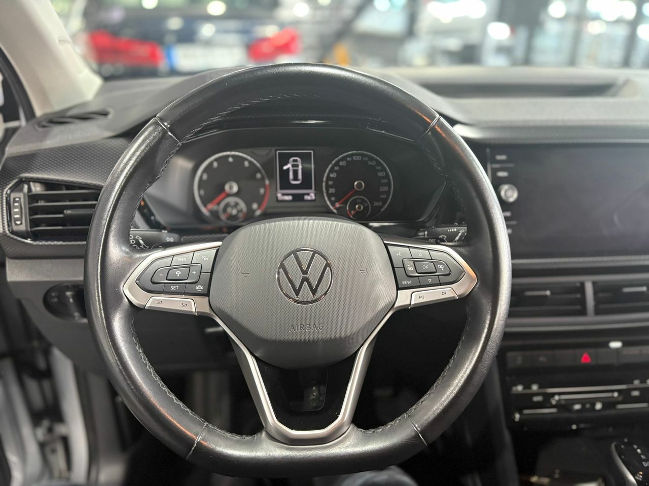 Volkswagen T-Cross Advance 1.0 TSI DSG AOC - Foto 2