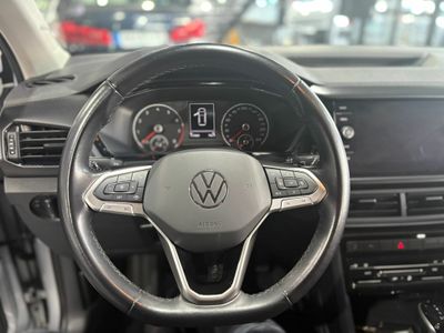 Volkswagen T-Cross Advance 1.0 TSI DSG AOC