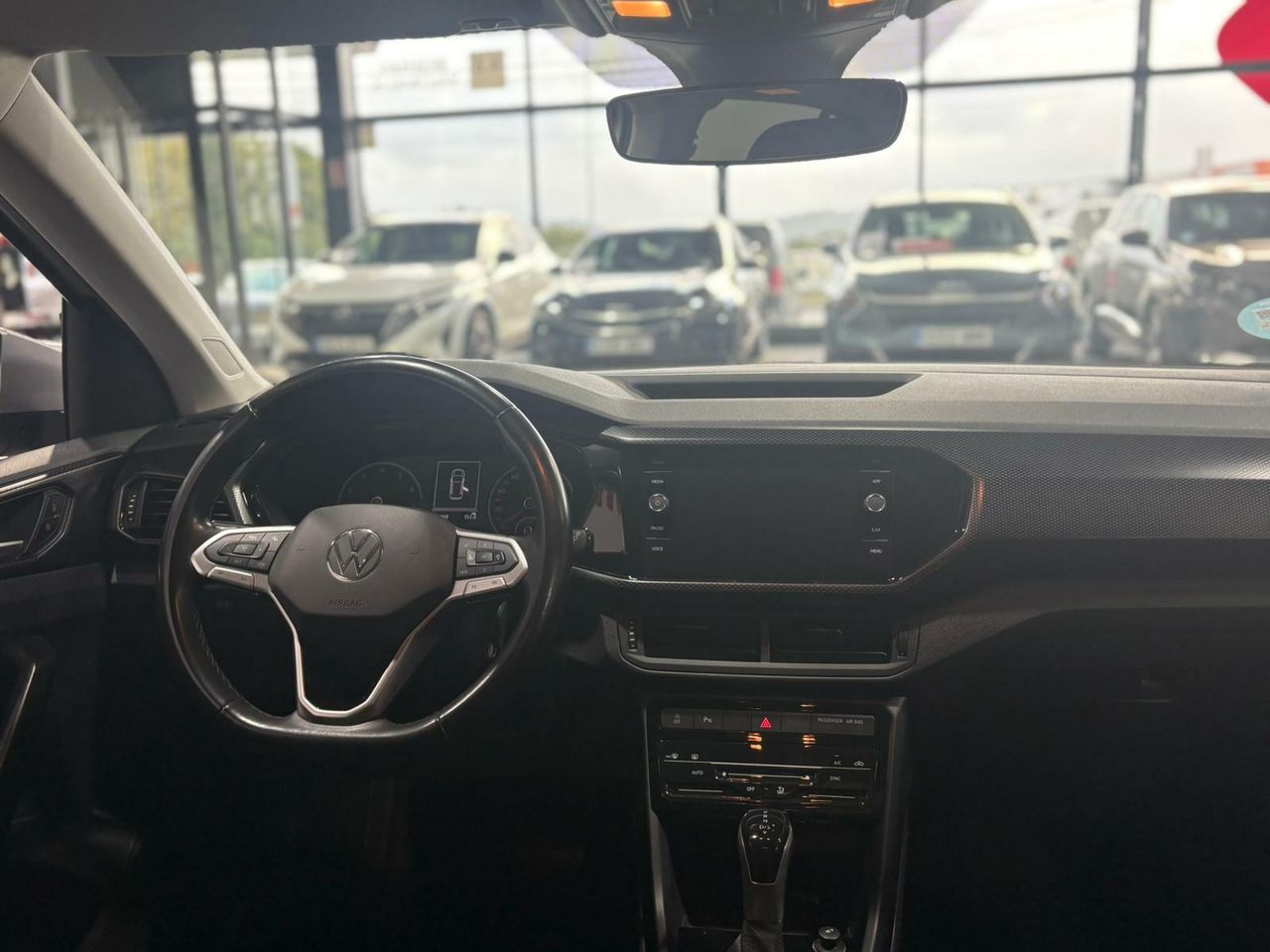 Volkswagen T-Cross Advance 1.0 TSI DSG AOC - Foto 2