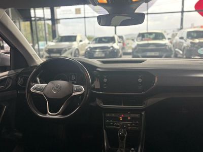 Volkswagen T-Cross Advance 1.0 TSI DSG AOC