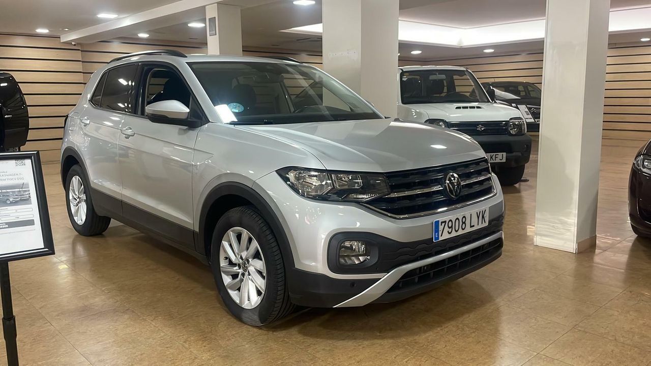 Volkswagen T-Cross Advance 1.0 TSI DSG AOC - Foto 2