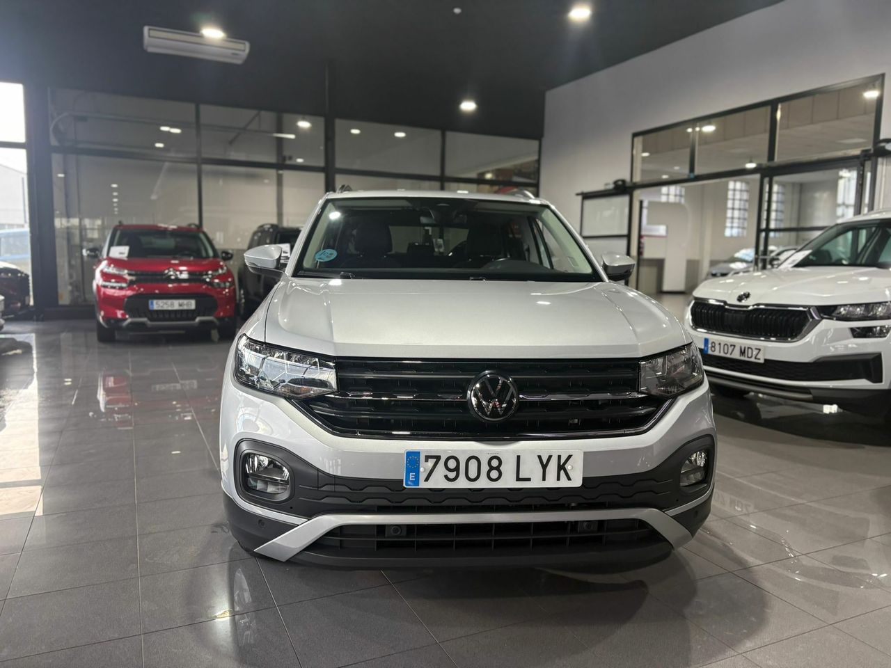 Volkswagen T-Cross Advance 1.0 TSI DSG AOC - Foto 2