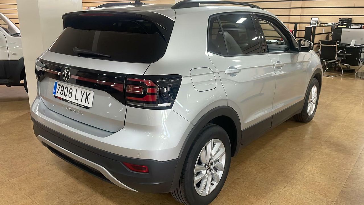 Volkswagen T-Cross Advance 1.0 TSI DSG AOC - Foto 2