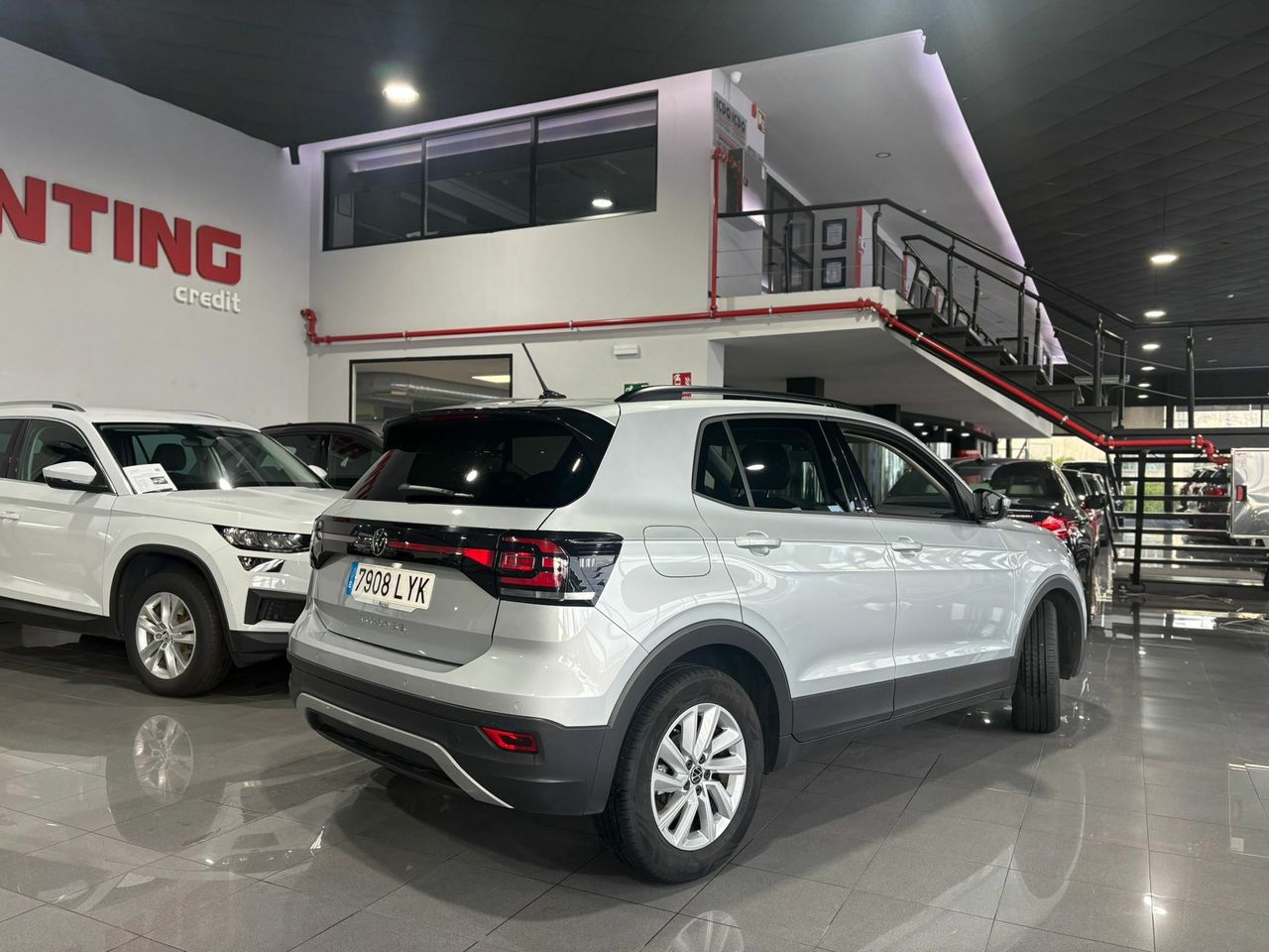 Volkswagen T-Cross Advance 1.0 TSI DSG AOC - Foto 2