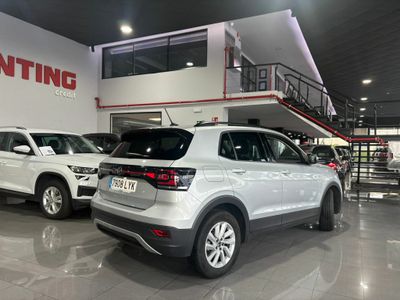 Volkswagen T-Cross Advance 1.0 TSI DSG AOC