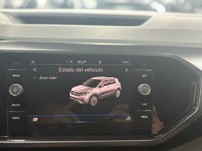 Volkswagen T-Cross Advance 1.0 TSI DSG AOC