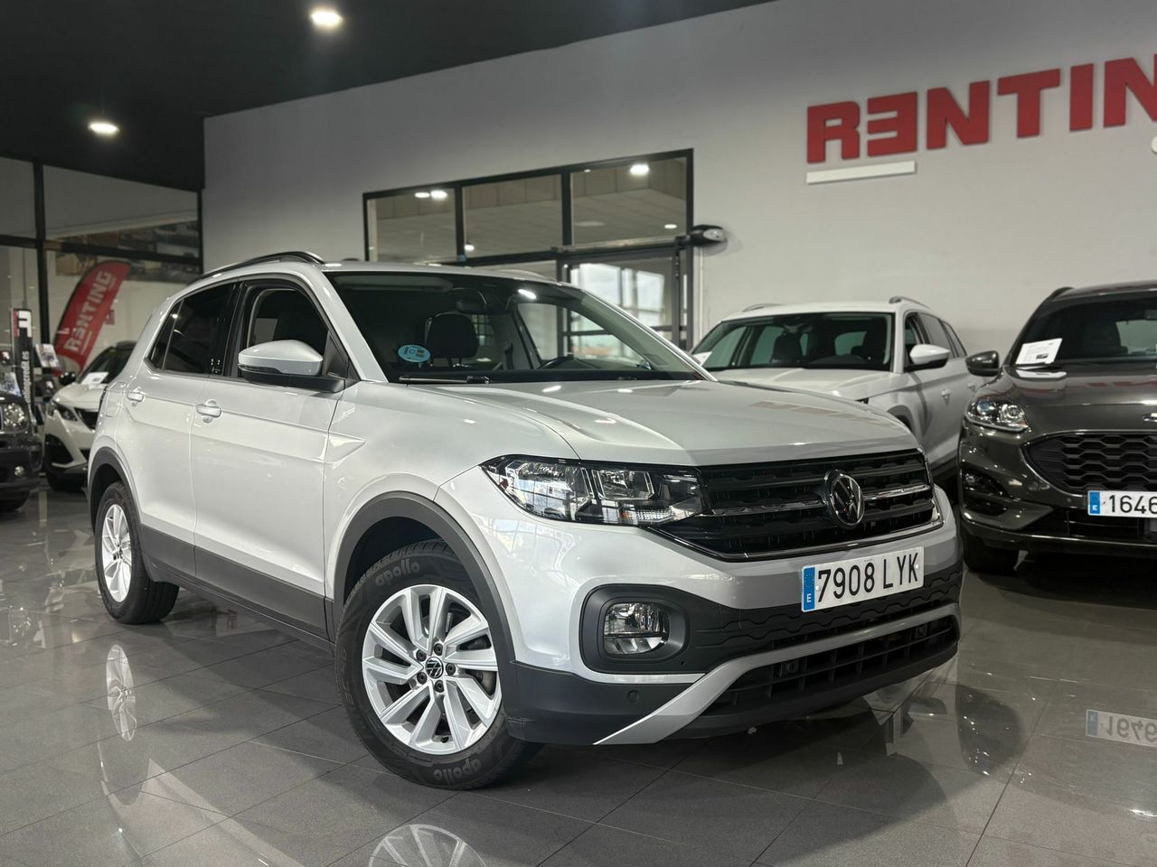 Volkswagen T-Cross Advance 1.0 TSI DSG AOC - Foto 2