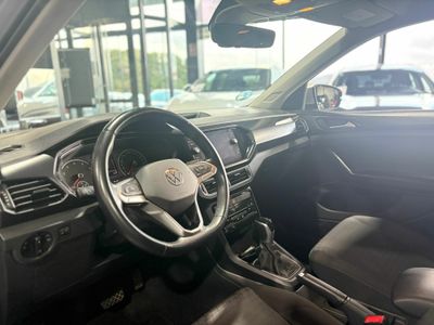 Volkswagen T-Cross Advance 1.0 TSI DSG AOC