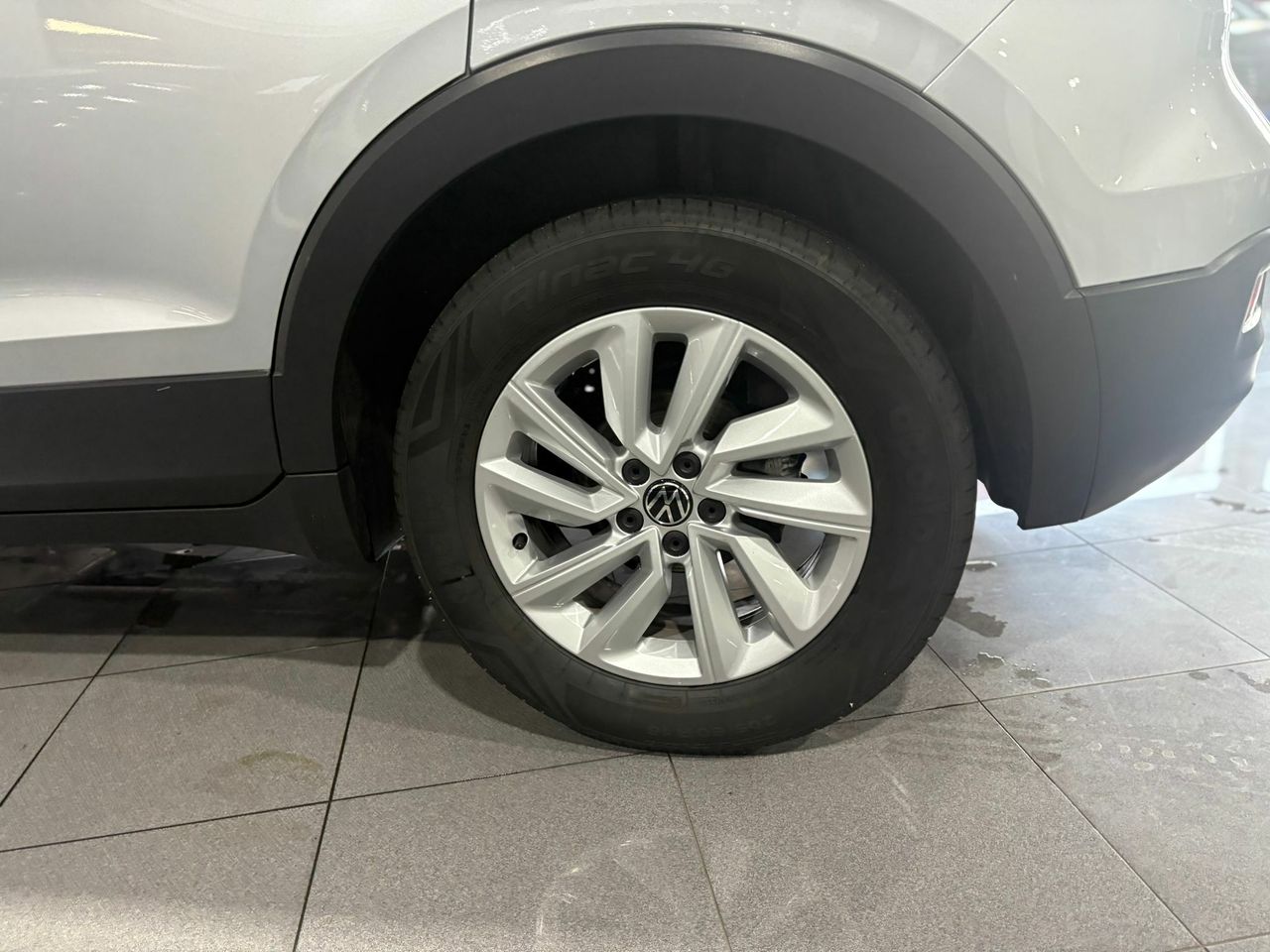 Volkswagen T-Cross Advance 1.0 TSI DSG AOC - Foto 2