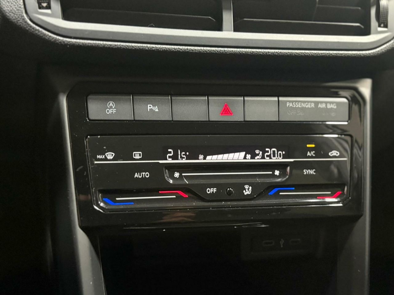 Volkswagen T-Cross Advance 1.0 TSI DSG AOC - Foto 2