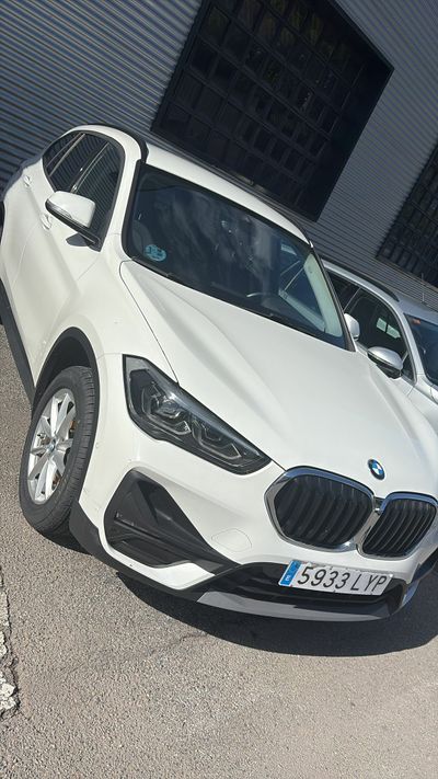 BMW X1 S DRIVE  18D AUT. 