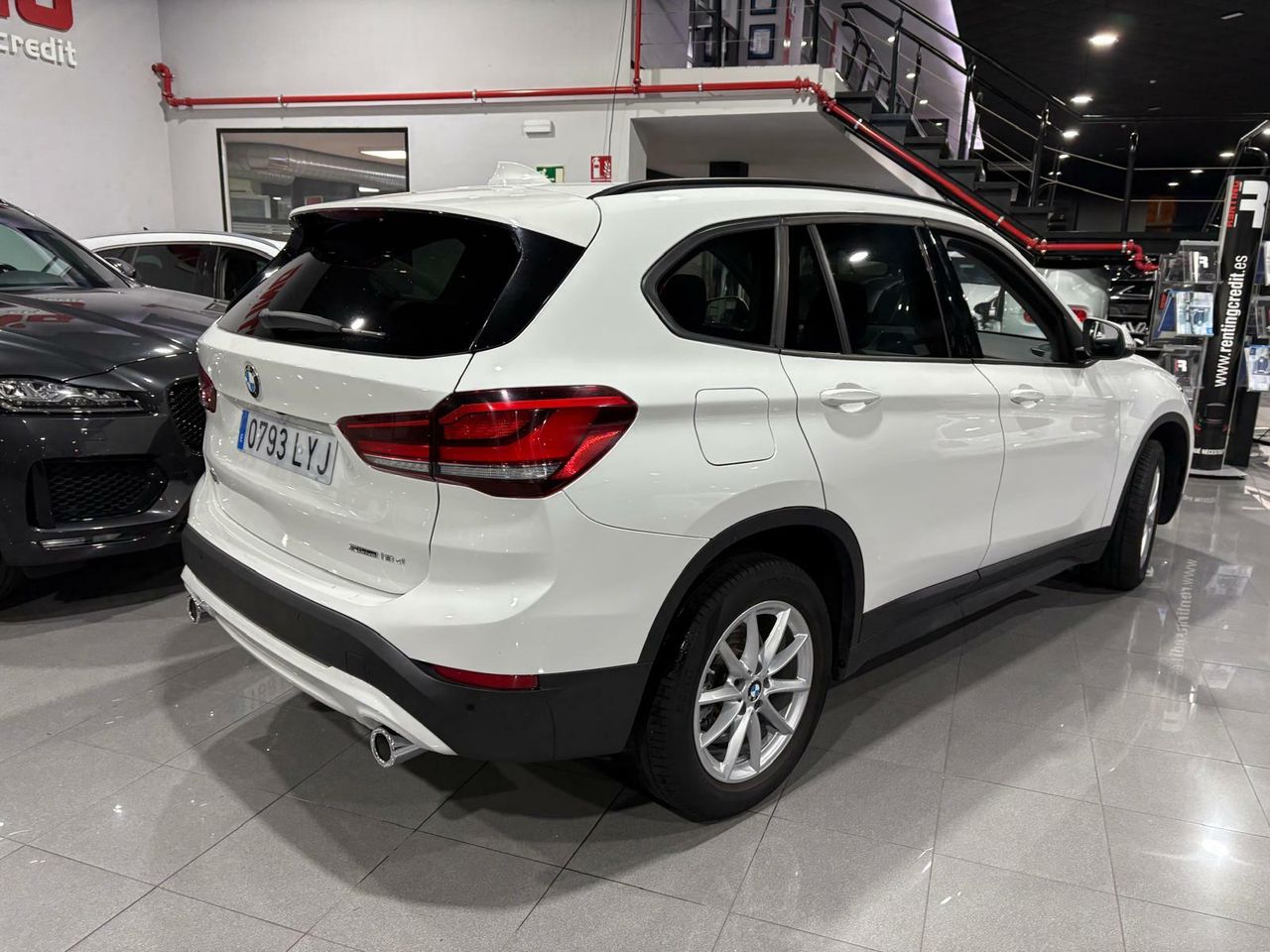 BMW X1 S DRIVE  18D AUT.  - Foto 2