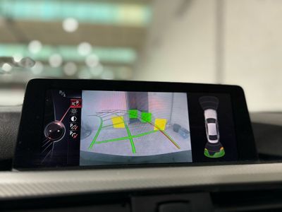 BMW X1 S DRIVE  18D AUT. 