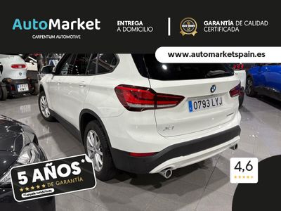 BMW X1 S DRIVE  18D AUT. 