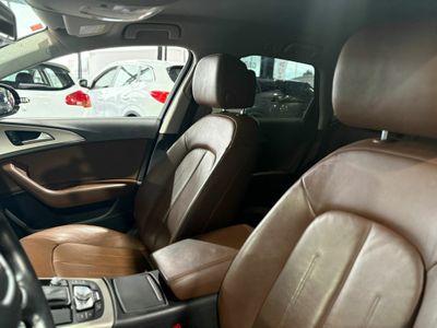 Audi A6 2.0 TDI AVANT LED PIEL