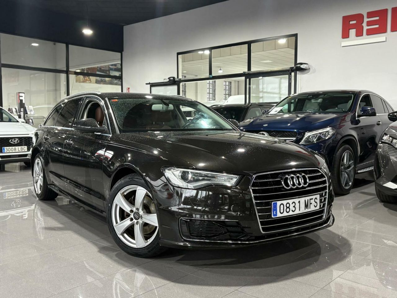 Audi A6 2.0 TDI AVANT LED PIEL - Foto 2