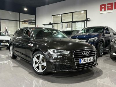 Audi A6 2.0 TDI AVANT LED PIEL