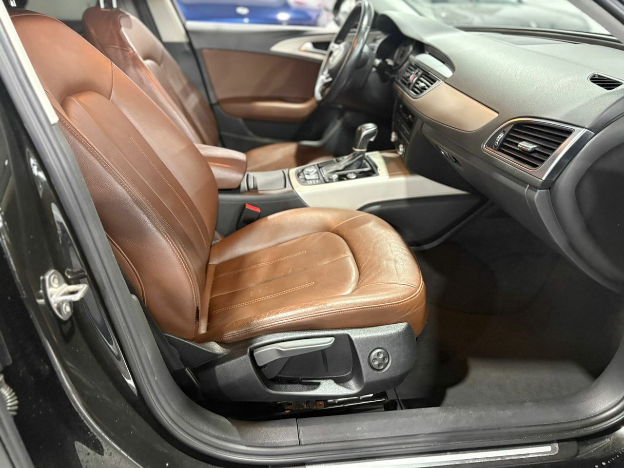 Audi A6 2.0 TDI AVANT LED PIEL - Foto 2