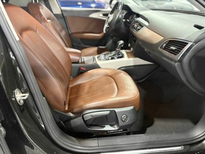 Audi A6 2.0 TDI AVANT LED PIEL