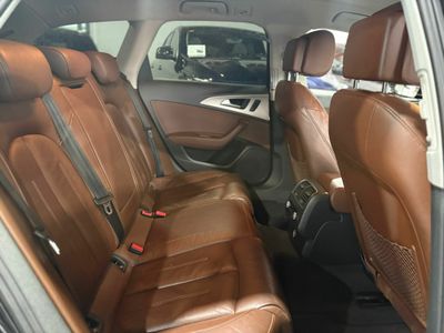 Audi A6 2.0 TDI AVANT LED PIEL