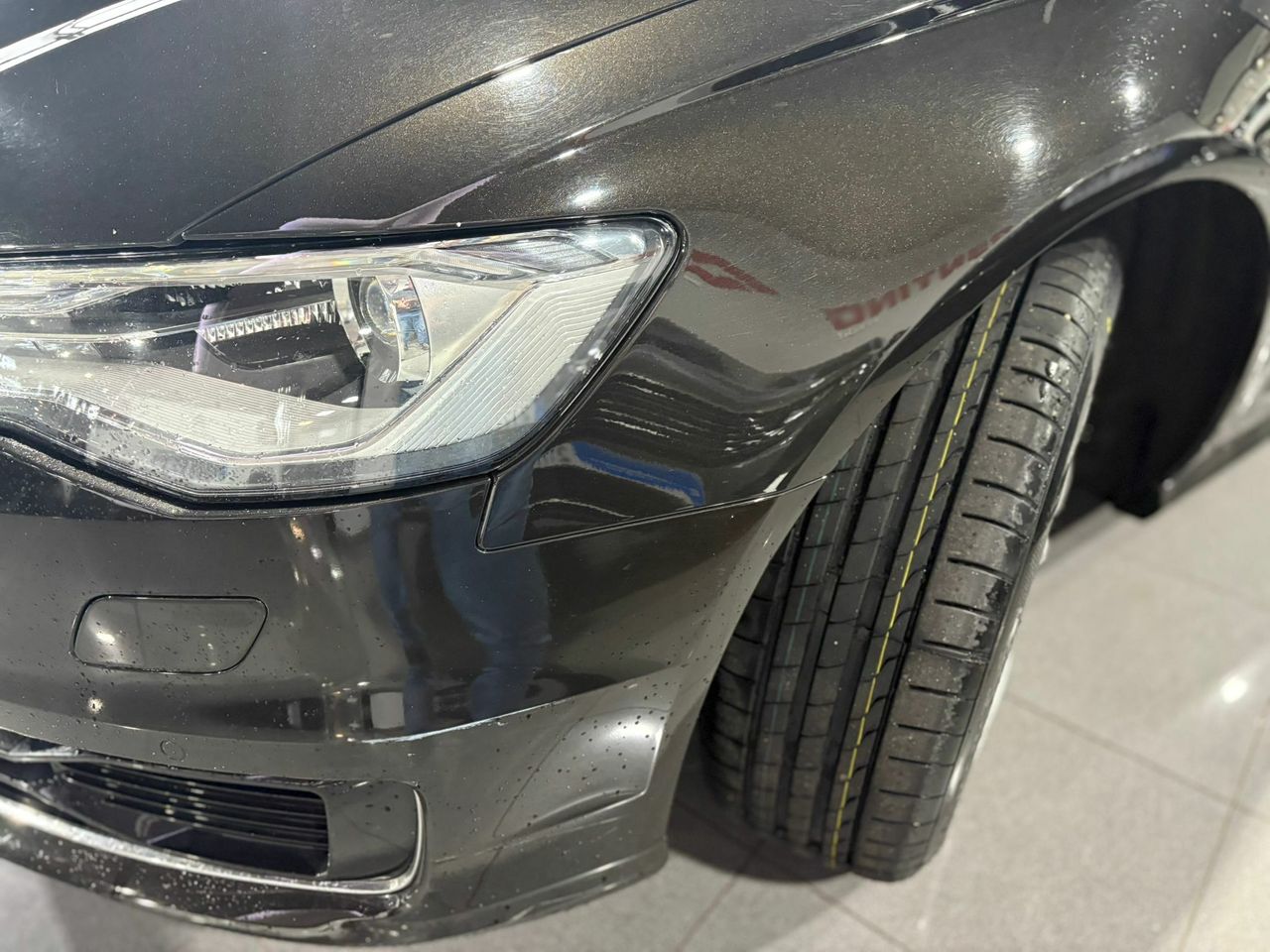 Audi A6 2.0 TDI AVANT LED PIEL - Foto 2